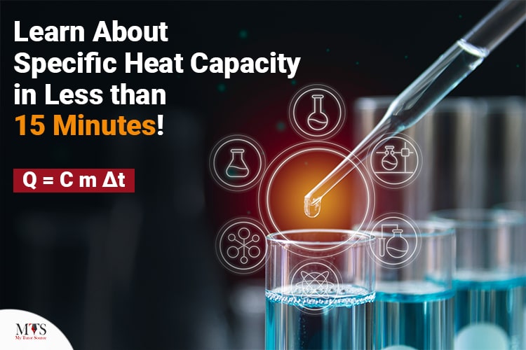 specific heat capacity